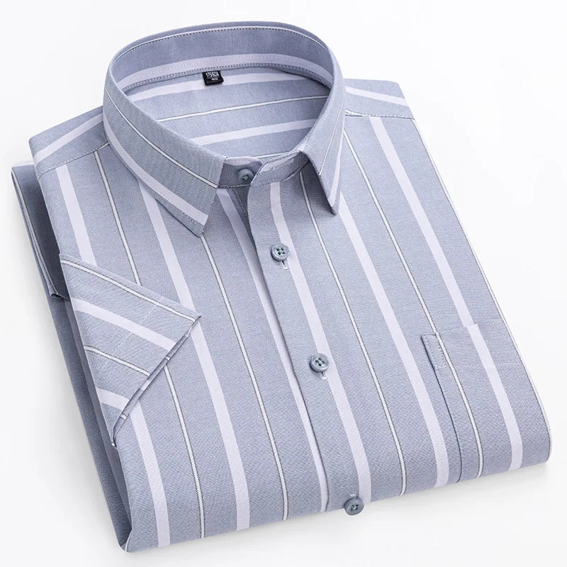 Casual Classic Cotton Tee Shirt