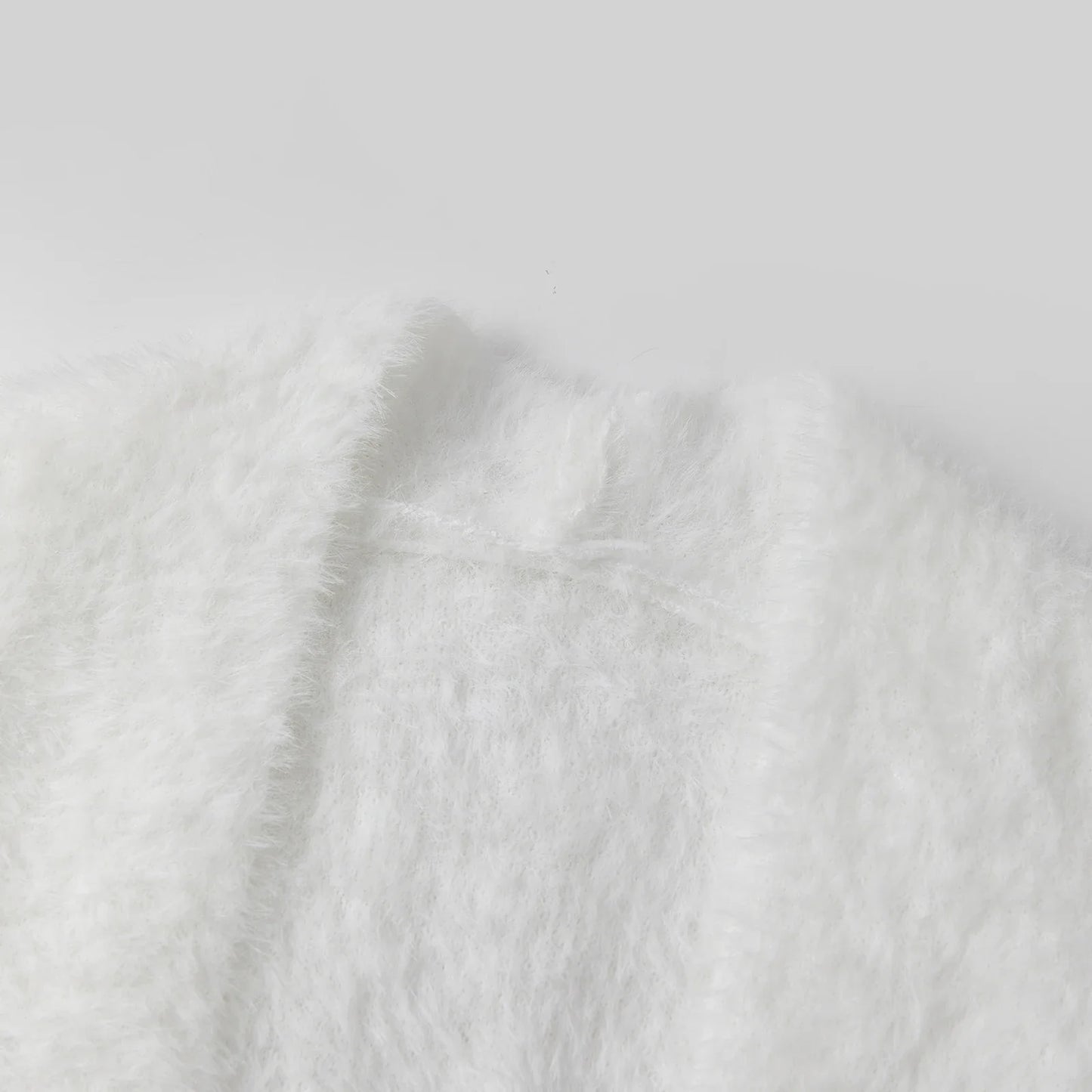 Soft Women's Knit Sweater Cardigan