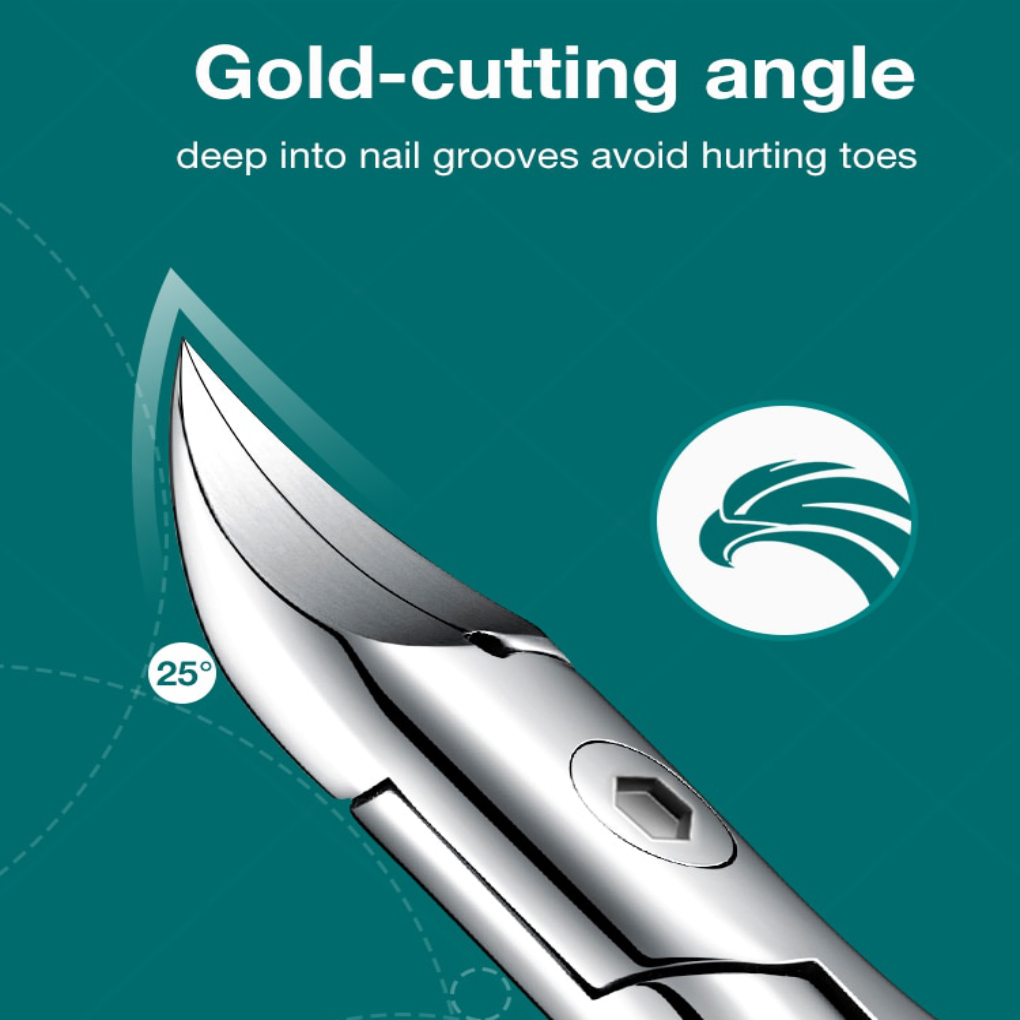 Easy Grip Toenail Clipper for Seniors - Olytrend