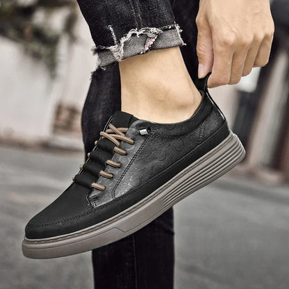 Casual Lace Up Sneakers