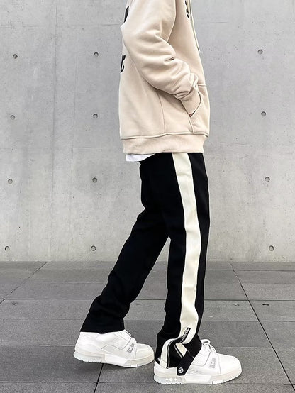 Comfortable Cotton Linen Trousers
