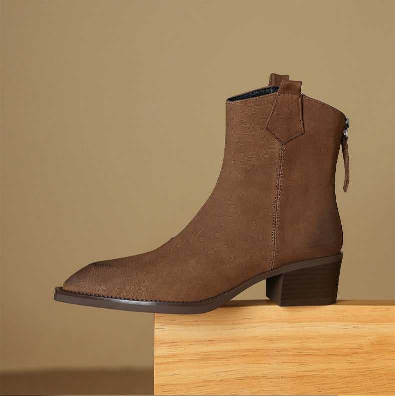 Marley Comfort Ankle Boots