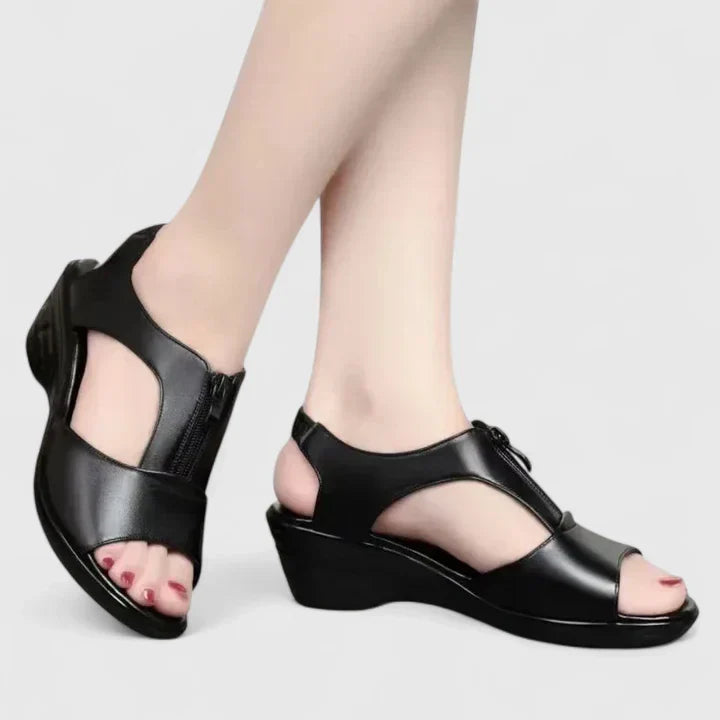 Chic Beach Sandals