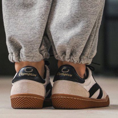 Vintage Style Running Shoes
