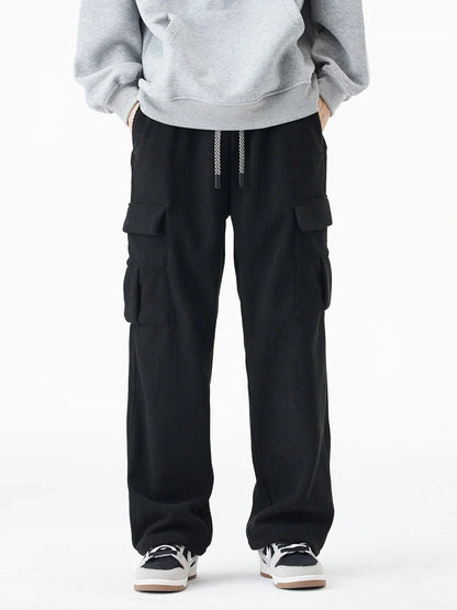 Soft Fleece Lined Jogger Pants