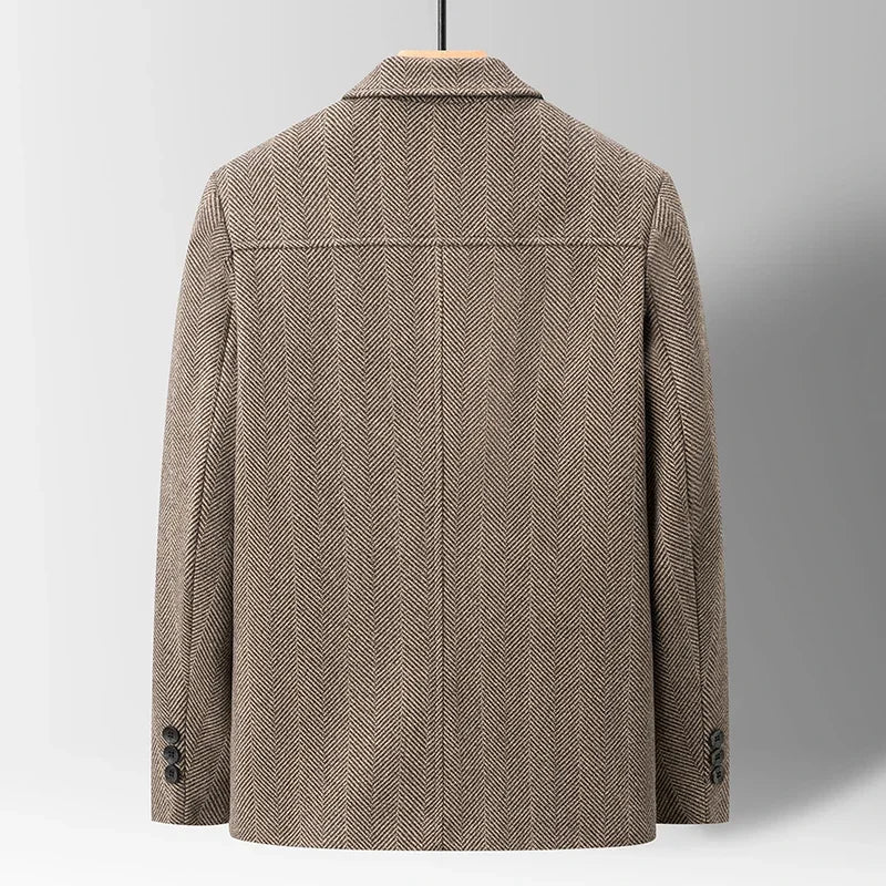 Classic Casual Work Jacket
