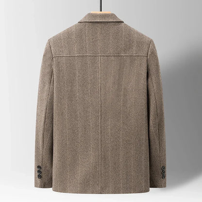 Classic Casual Work Jacket