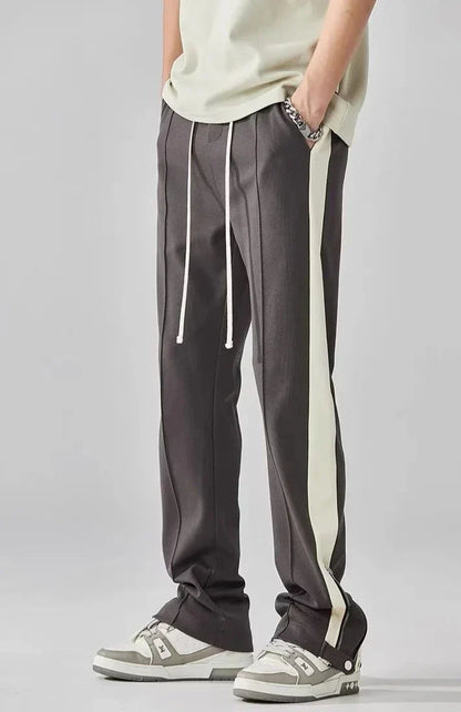 Comfortable Cotton Linen Trousers