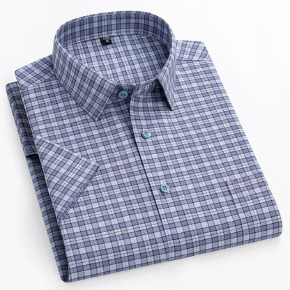 Casual Classic Cotton Tee Shirt