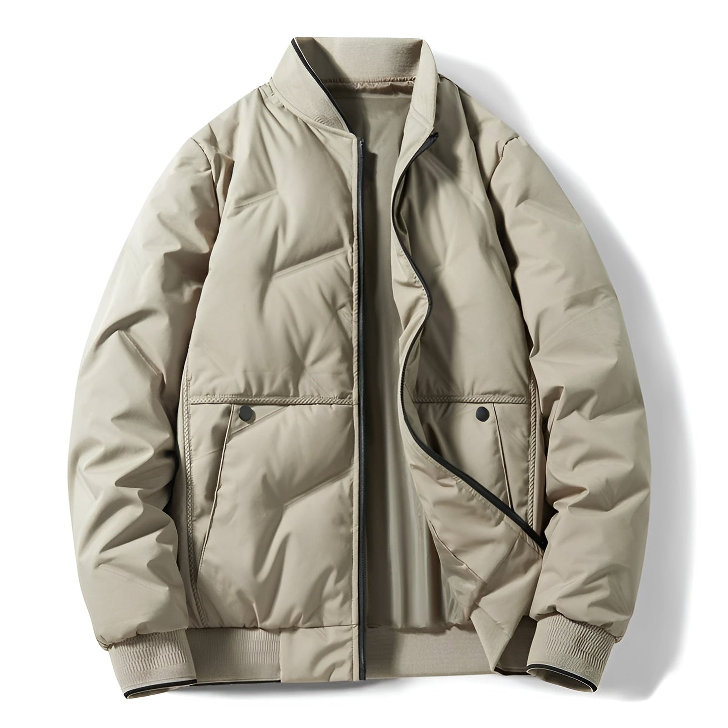 City Waterproof Parka Jacket