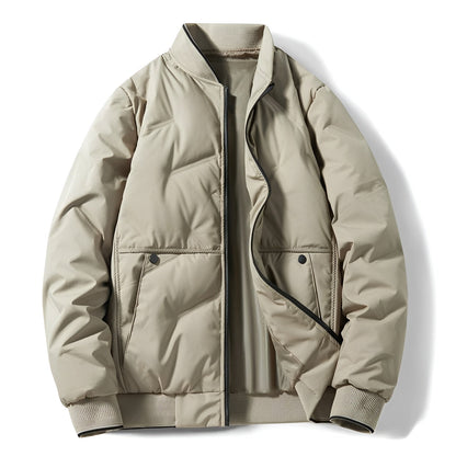 City Waterproof Parka Jacket