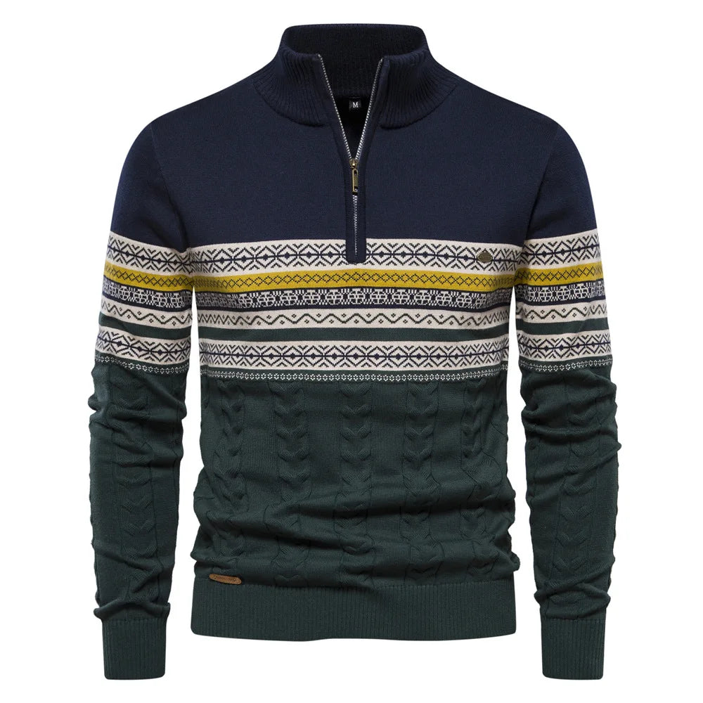 Timeless Cozy Crew Neck Sweater