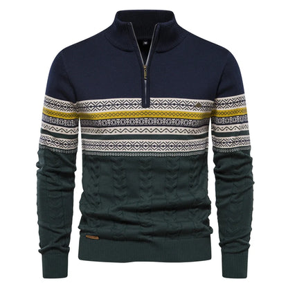 Timeless Cozy Crew Neck Sweater