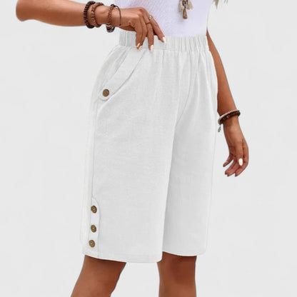 Denise | Classic Comfortable Shorts Daily - Nocini