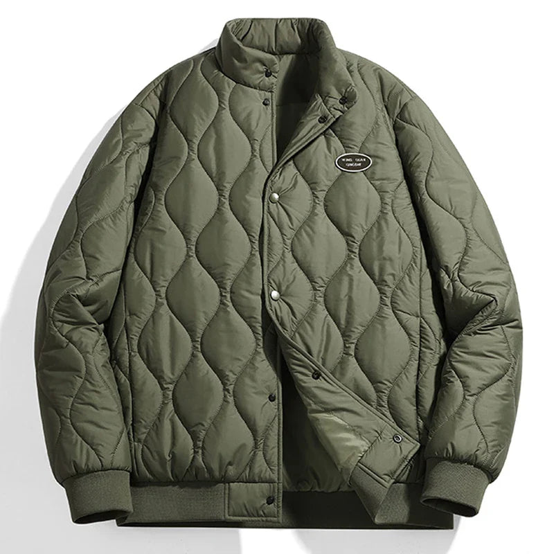 Warm Down Filled Winter Coat - Nocini