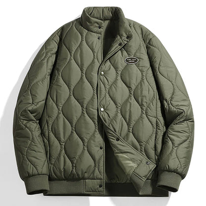 Warm Down Filled Winter Coat - Nocini