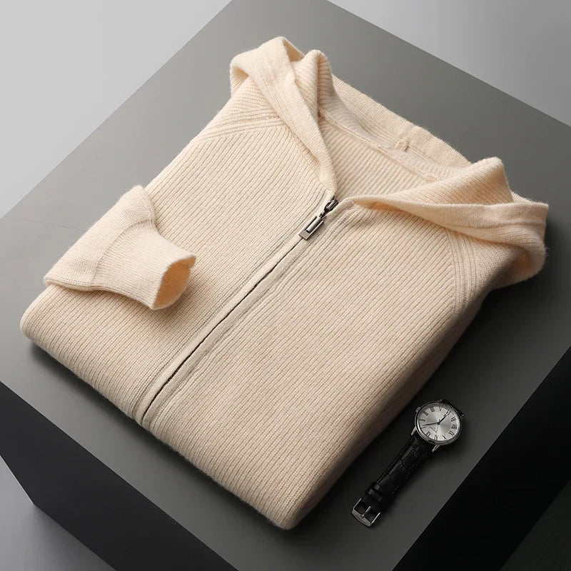 Jordan - Soft Luxury Crew Neck Sweater