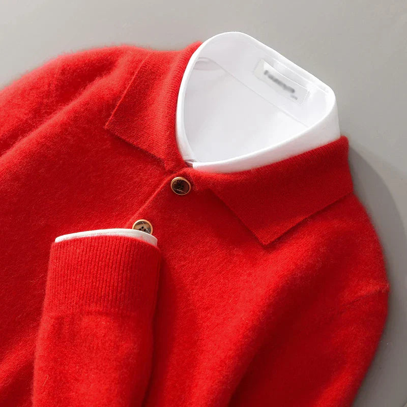 Casual Mens Crew Neck Sweatshirt Soft Blend