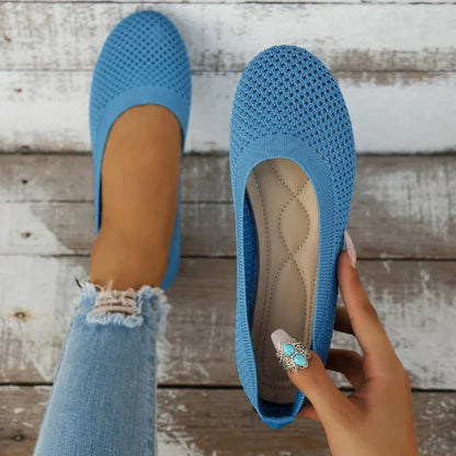 Comfortable Summer Women's Flat Shoes