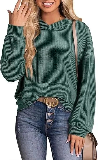 Soft Classic Hooded Sweatshirt for Daily Use