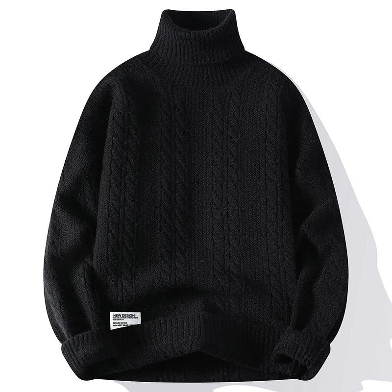 Classic Crew Neck Sweater
