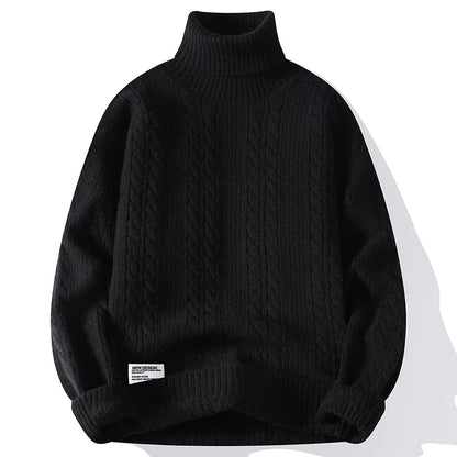 Classic Crew Neck Sweater