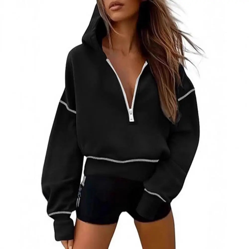 Classic Fleece Zip Hoodie