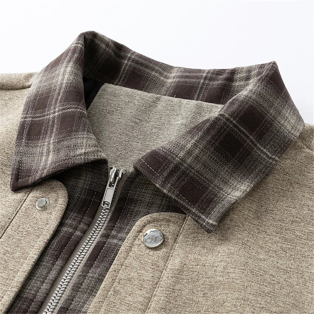 Durable Work Outerwear Jacket