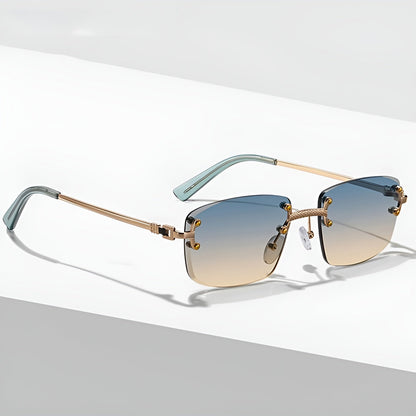 Classic Aviator De Santos Shades - Nocini