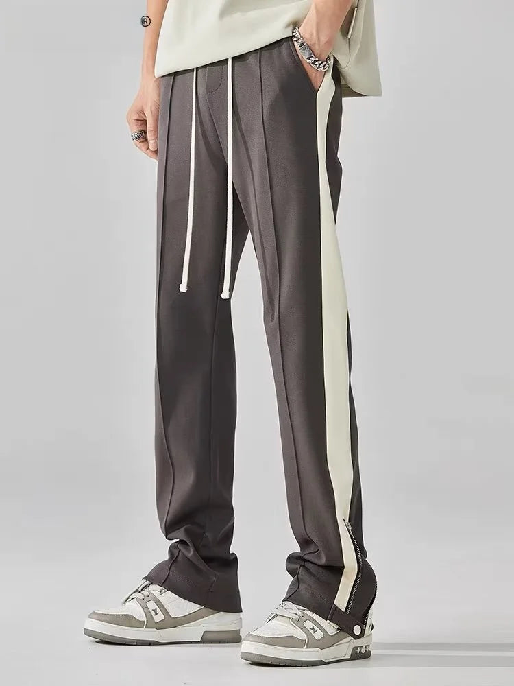 Comfortable Cotton Linen Trousers
