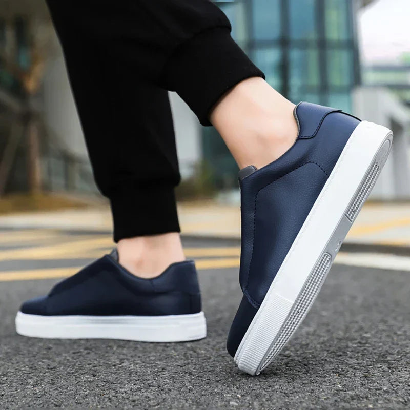 Comfortable Low-Top Slip On Shoes