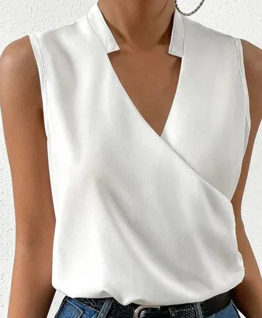 Chic Strapless Women's Top - Nocini