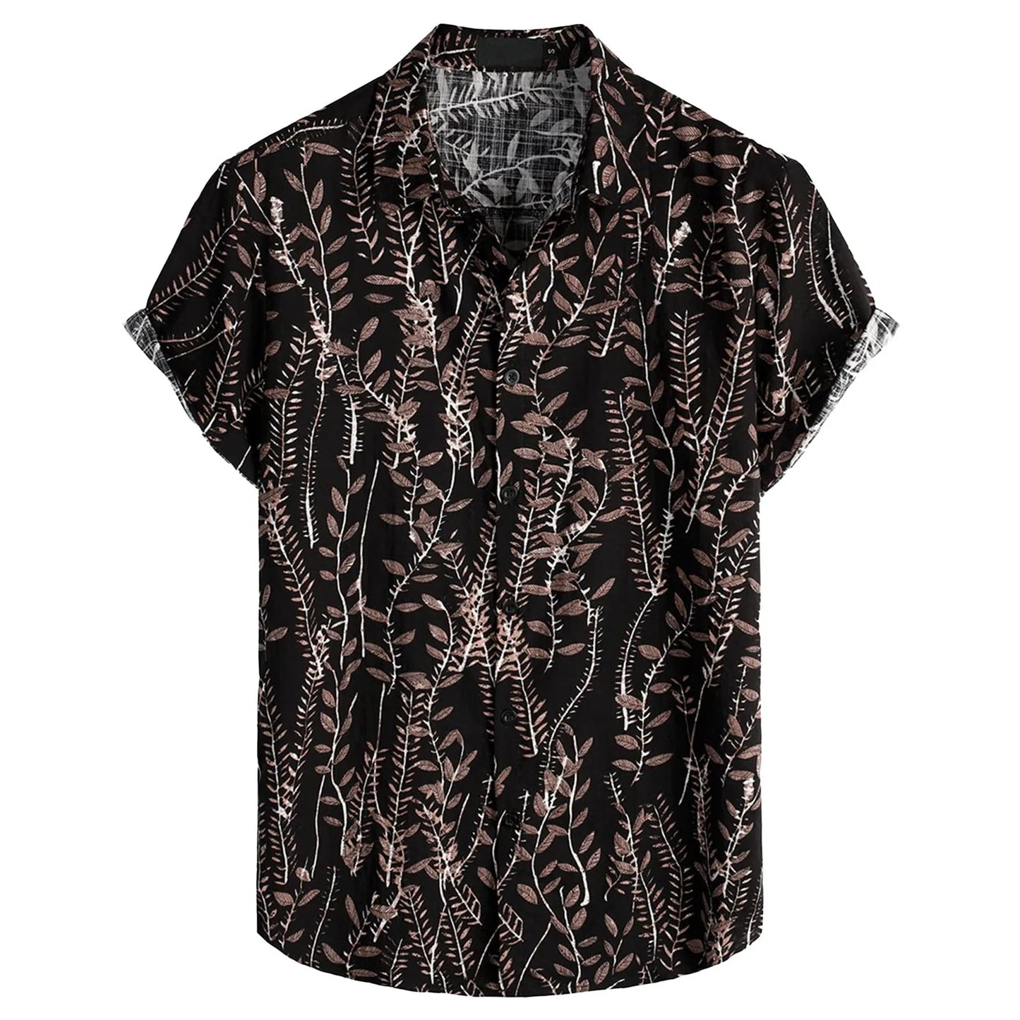 Tropical Island Relaxed Fit Shirt