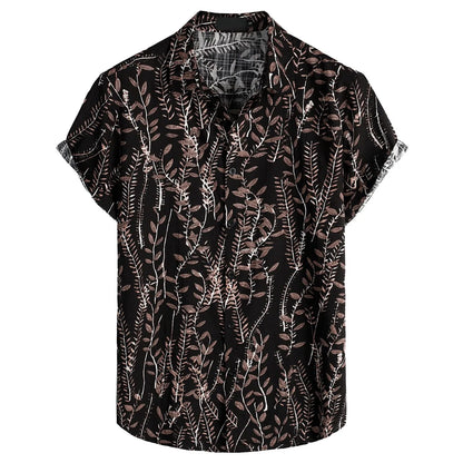 Tropical Island Relaxed Fit Shirt