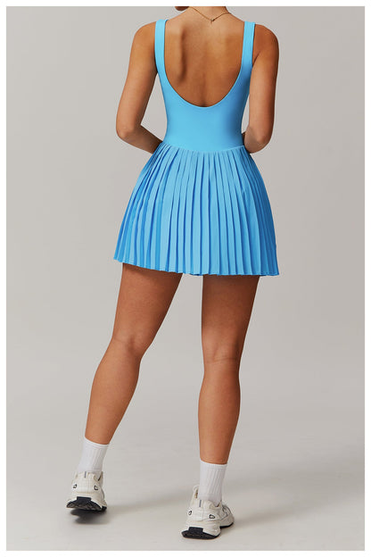 Fitness Active Sleeveless Dress