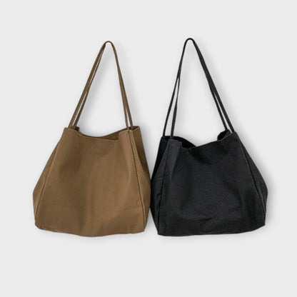 Olivia - Premium Big Tote Shopping Bag