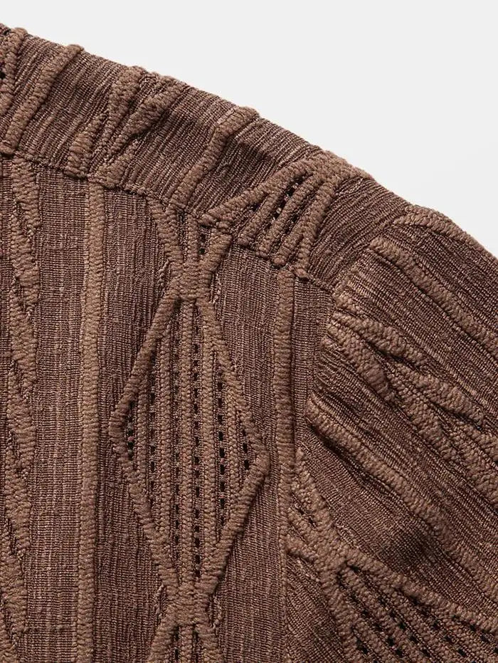 Unique Graphic Relaxed Fit Shirt