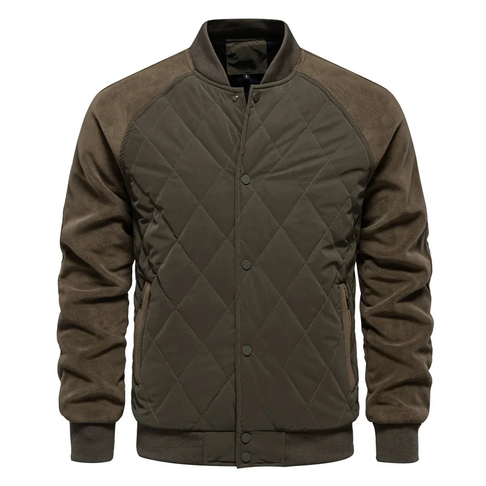 Padded Quilted Jacket