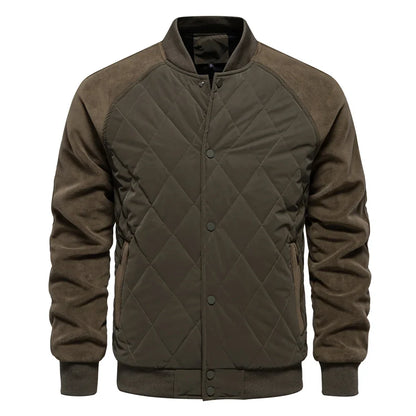 Padded Quilted Jacket