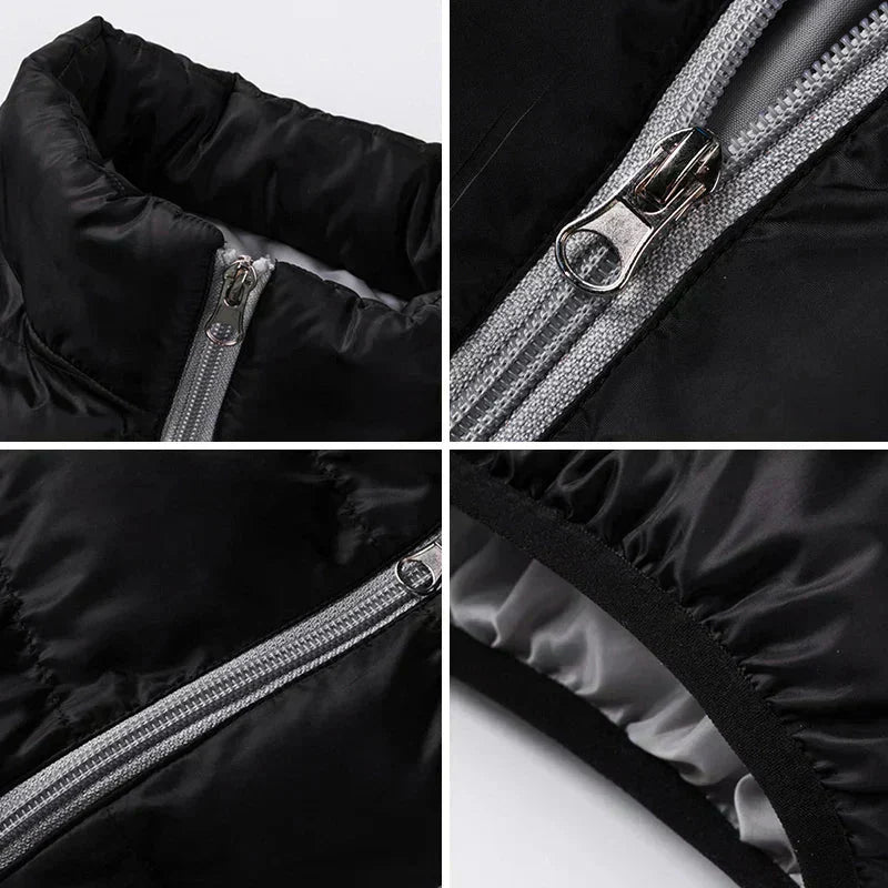 Warm Waterproof Romeo Jacket
