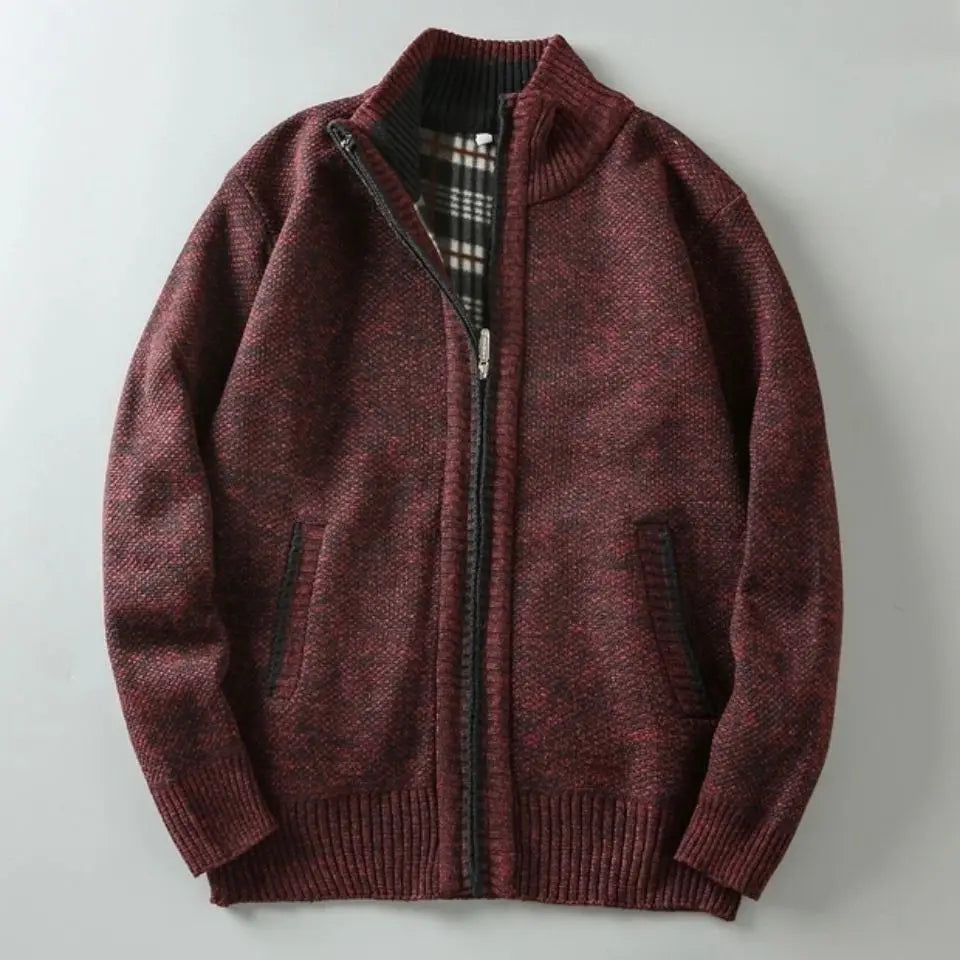 Cozy Cable Knit Sweater