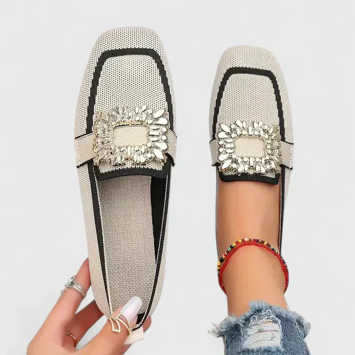 Comfortable Orthopedic Women's Loafers