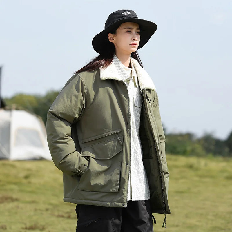 Warm Mountain Down Jacket