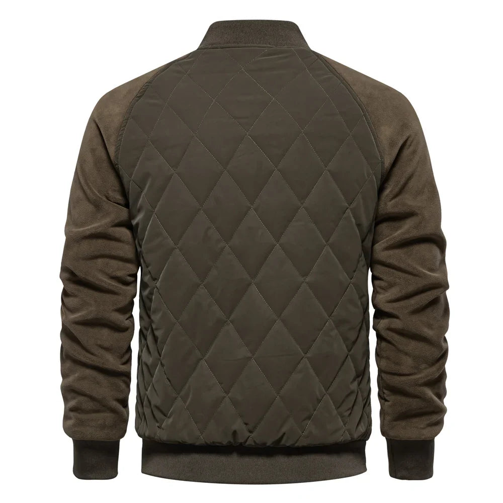 Padded Quilted Jacket