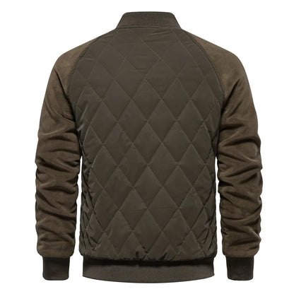 Padded Quilted Jacket