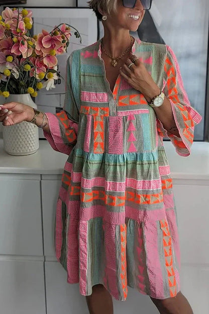 Vintage Style Dress for All Events - Nocini