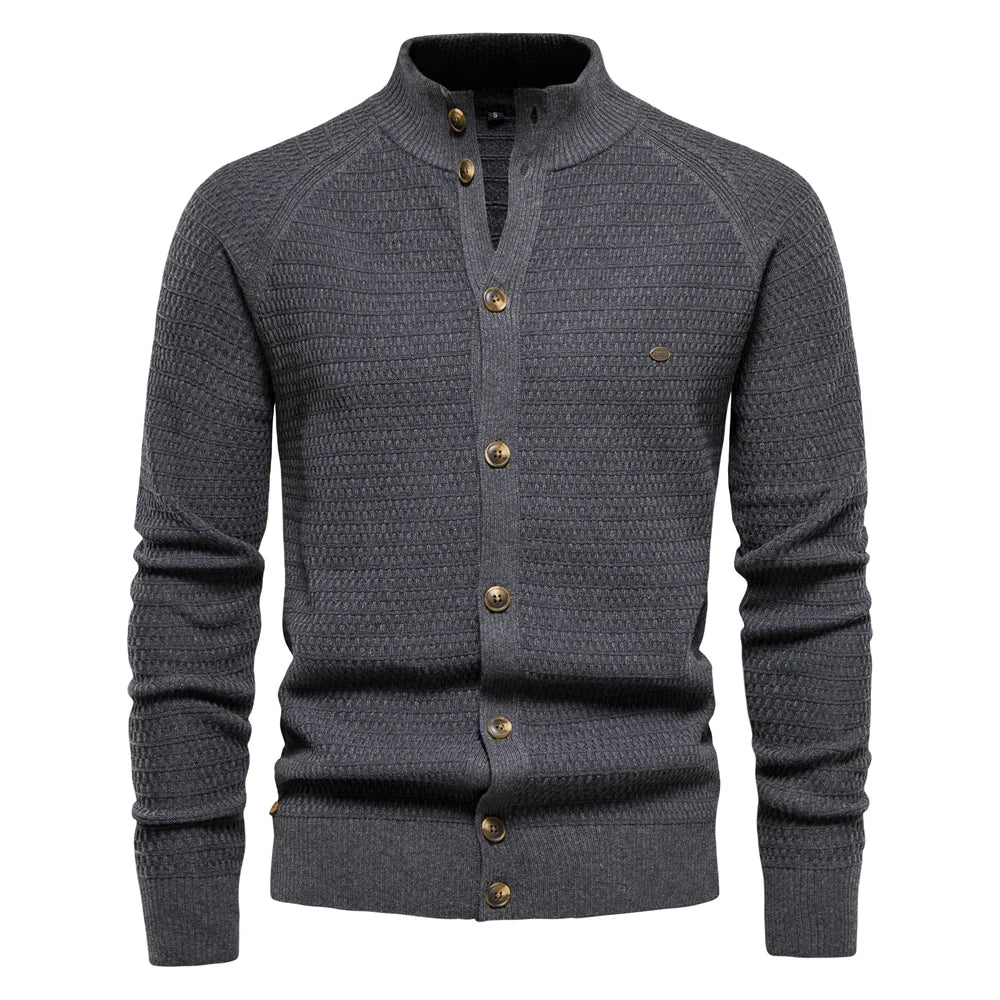 Timeless Cozy Knit Sweater - Olytrend