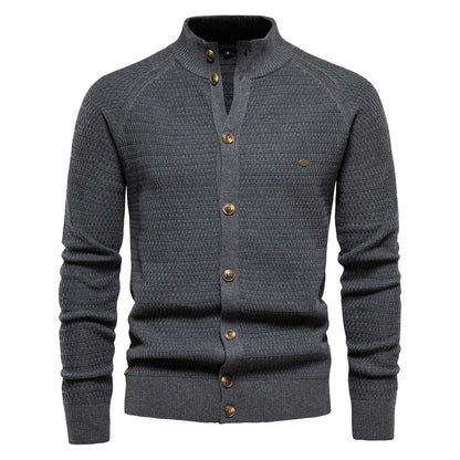 Timeless Cozy Knit Sweater - Olytrend