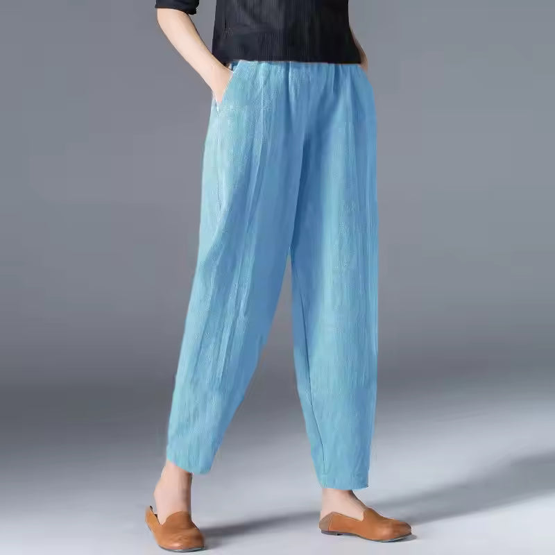 Comfortable Breathable Summer Pants
