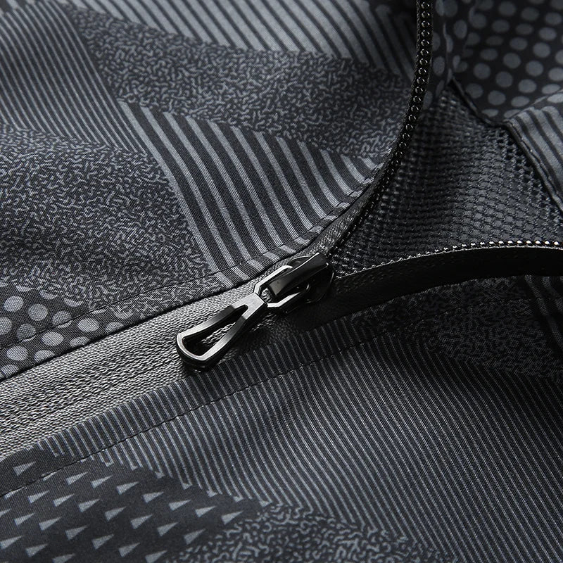 Casual Gaming Lightweight Jacket